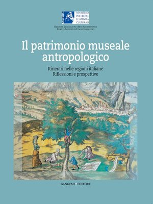 cover image of Il patrimonio museale antropologico
